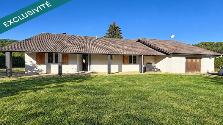 Ma-Cabane - Vente Maison Bilieu, 110 m²