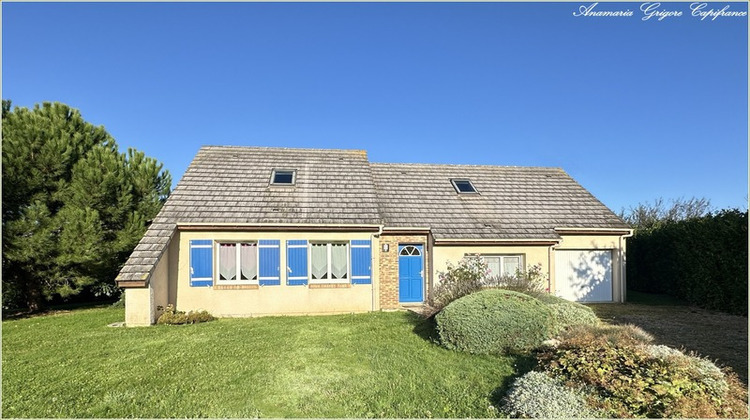 Ma-Cabane - Vente Maison BILLANCELLES, 127 m²