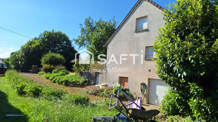 Ma-Cabane - Vente Maison Billancourt, 151 m²