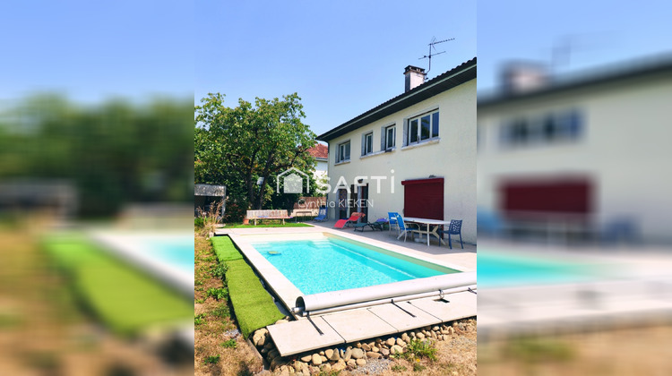Ma-Cabane - Vente Maison Billere, 130 m²