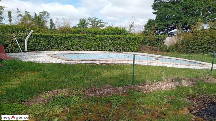 Ma-Cabane - Vente Maison BILLEZOIS, 100 m²