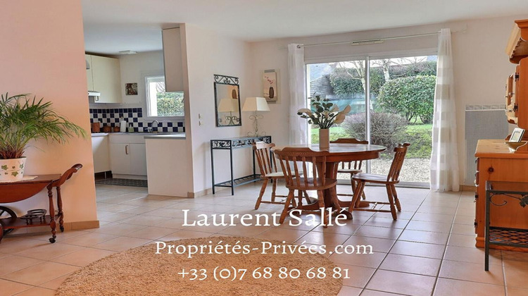 Ma-Cabane - Vente Maison BILLIERS, 97 m²