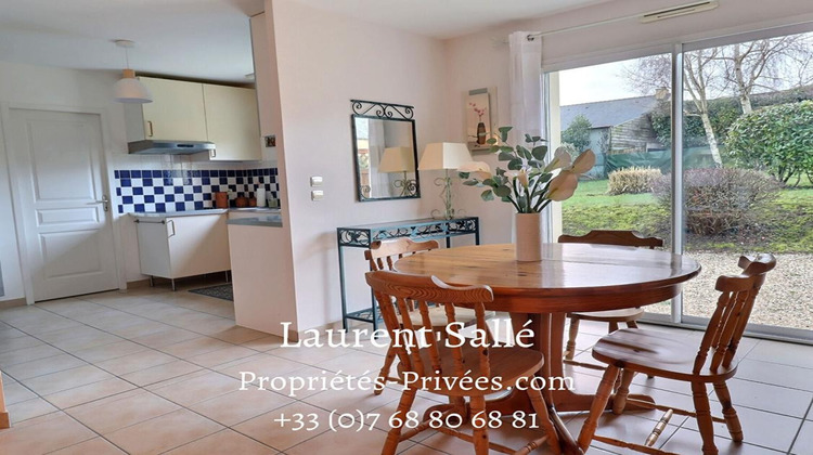 Ma-Cabane - Vente Maison BILLIERS, 97 m²