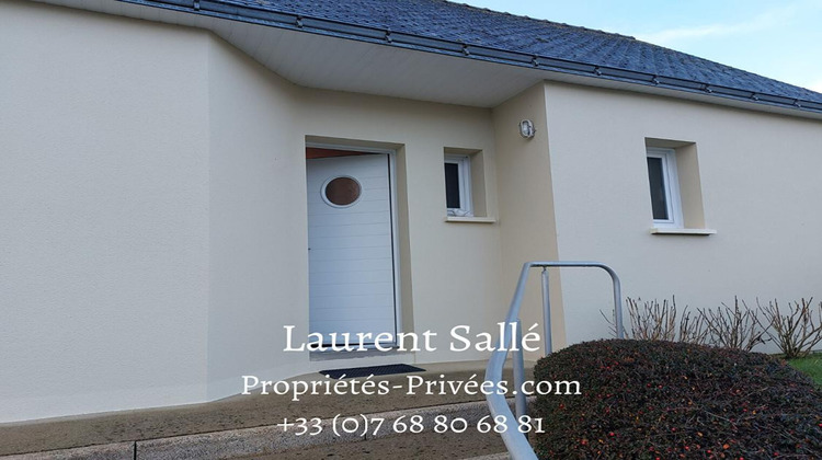 Ma-Cabane - Vente Maison BILLIERS, 97 m²
