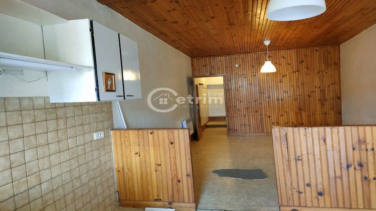 Ma-Cabane - Vente Maison Billom, 65 m²