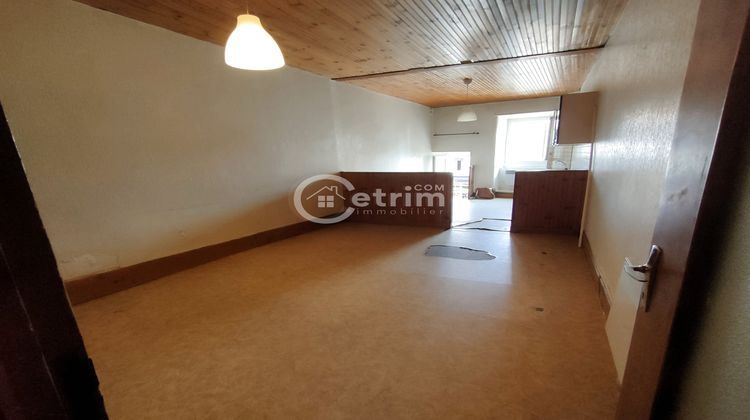 Ma-Cabane - Vente Maison Billom, 65 m²