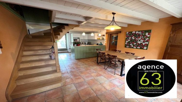 Ma-Cabane - Vente Maison Billom, 152 m²