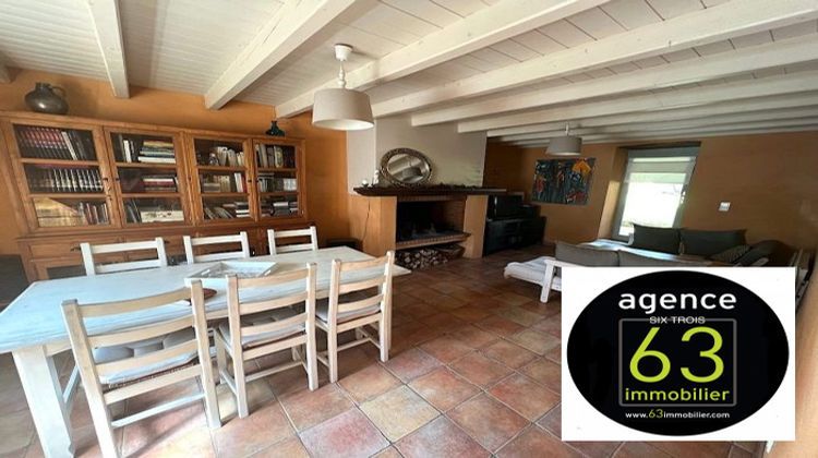 Ma-Cabane - Vente Maison Billom, 152 m²