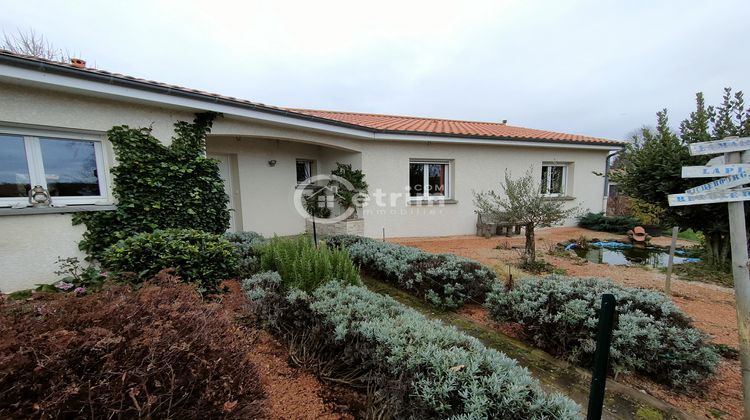 Ma-Cabane - Vente Maison Billom, 218 m²