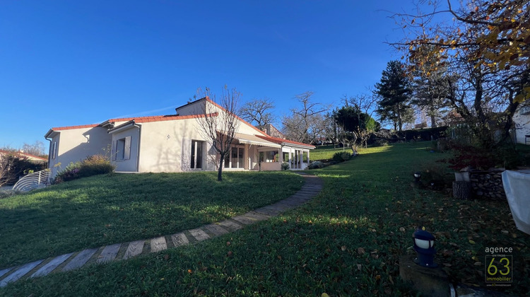 Ma-Cabane - Vente Maison Billom, 165 m²