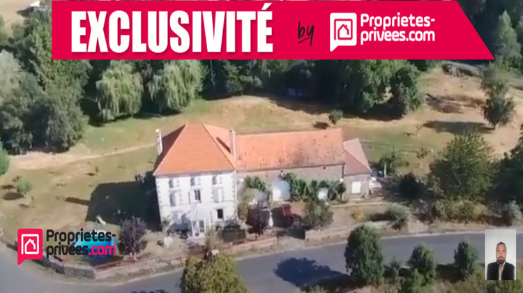 Ma-Cabane - Vente Maison BILLOM, 290 m²