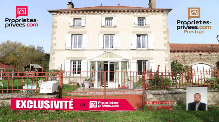 Ma-Cabane - Vente Maison BILLOM, 290 m²