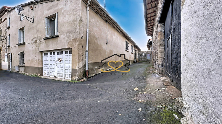 Ma-Cabane - Vente Maison Billom, 117 m²