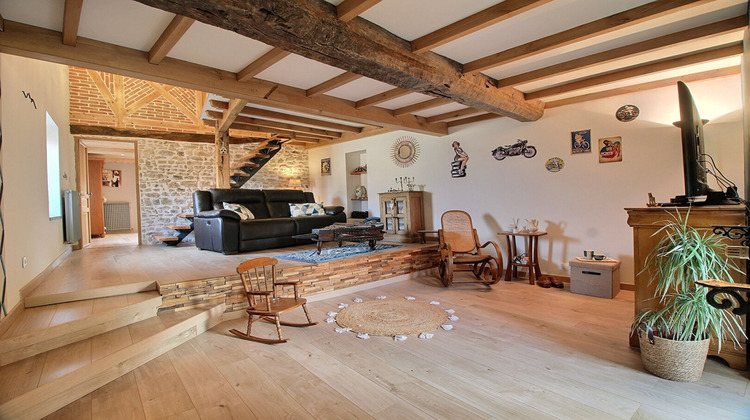 Ma-Cabane - Vente Maison BILLOM, 138 m²