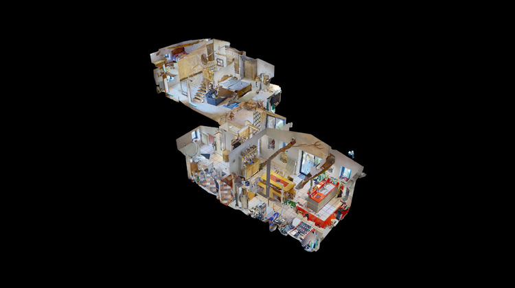 Ma-Cabane - Vente Maison BILLOM, 138 m²