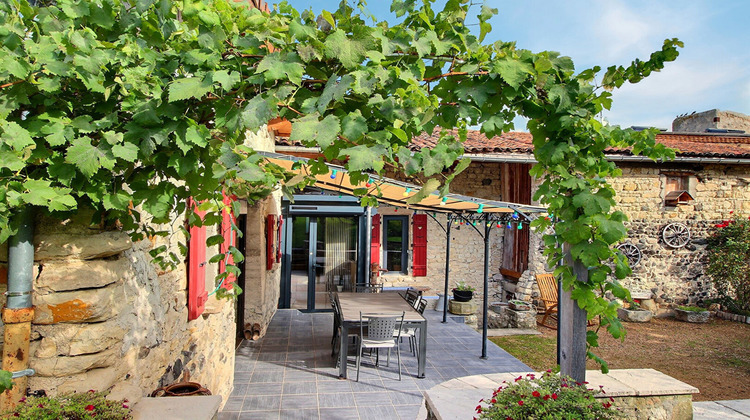 Ma-Cabane - Vente Maison BILLOM, 138 m²