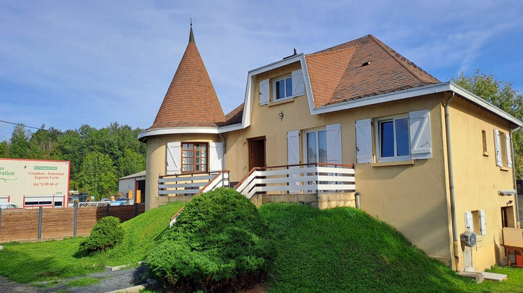 Ma-Cabane - Vente Maison Billom, 160 m²