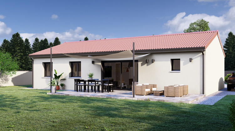 Ma-Cabane - Vente Maison Billom, 90 m²