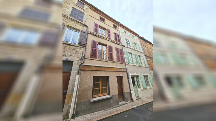 Ma-Cabane - Vente Maison Billom, 105 m²