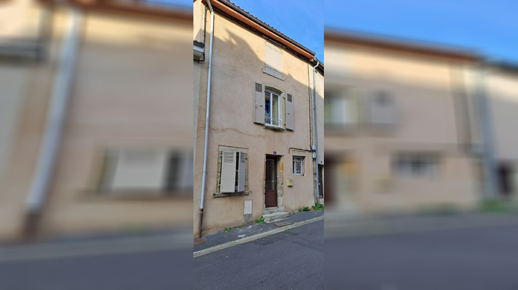 Ma-Cabane - Vente Maison Billom, 80 m²