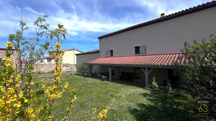 Ma-Cabane - Vente Maison Billom, 152 m²