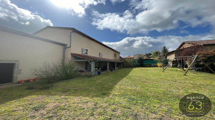 Ma-Cabane - Vente Maison Billom, 152 m²