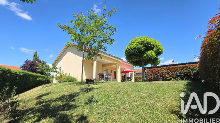 Ma-Cabane - Vente Maison Billom, 122 m²