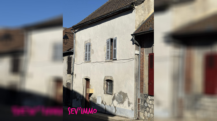 Ma-Cabane - Vente Maison Billy, 90 m²