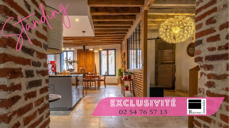 Ma-Cabane - Vente Maison BILLY, 210 m²