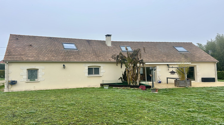 Ma-Cabane - Vente Maison Billy, 163 m²