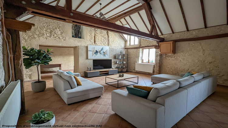 Ma-Cabane - Vente Maison Billy, 180 m²