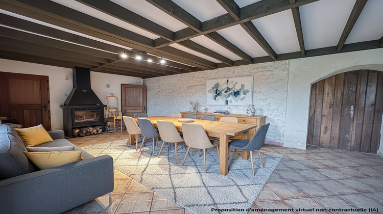 Ma-Cabane - Vente Maison Billy, 180 m²