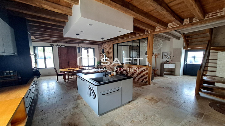 Ma-Cabane - Vente Maison Billy, 210 m²