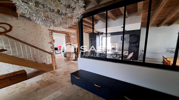 Ma-Cabane - Vente Maison Billy, 210 m²
