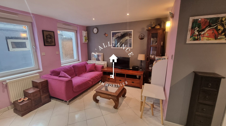 Ma-Cabane - Vente Maison Billy-Berclau, 57 m²