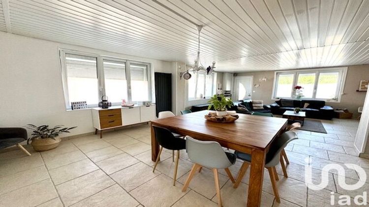 Ma-Cabane - Vente Maison Billy Montigny, 124 m²