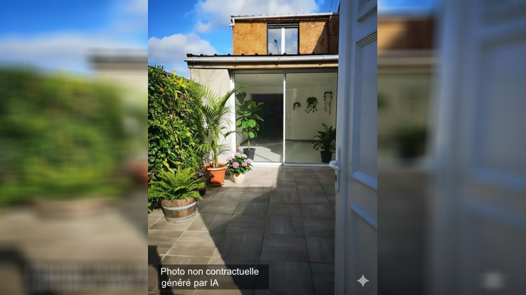 Ma-Cabane - Vente Maison Billy-Montigny, 76 m²