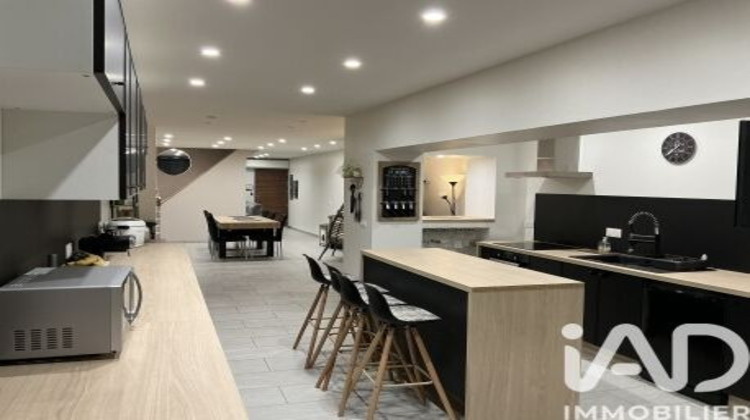 Ma-Cabane - Vente Maison Billy-Montigny, 141 m²