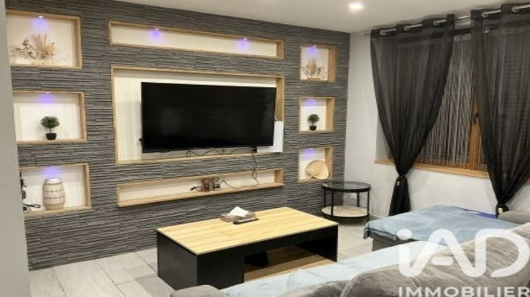 Ma-Cabane - Vente Maison Billy-Montigny, 141 m²