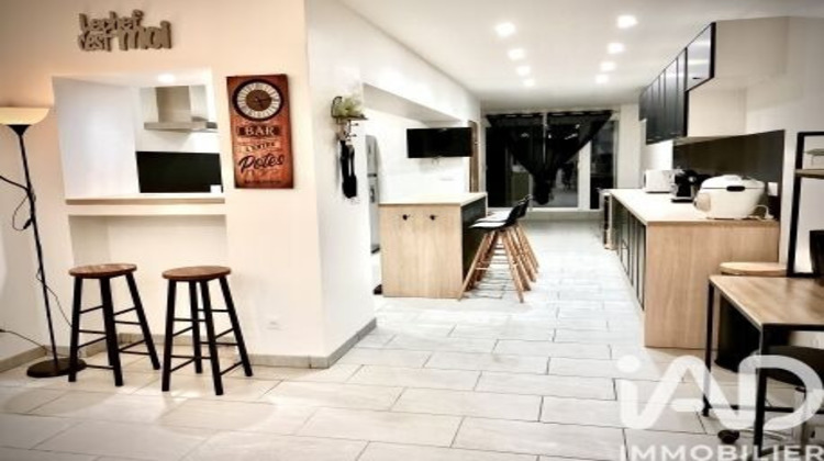 Ma-Cabane - Vente Maison Billy-Montigny, 141 m²