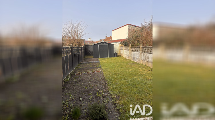 Ma-Cabane - Vente Maison Billy-Montigny, 141 m²