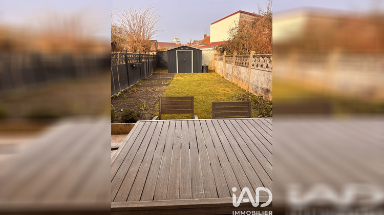 Ma-Cabane - Vente Maison Billy-Montigny, 141 m²