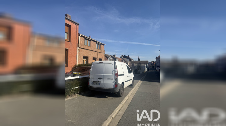 Ma-Cabane - Vente Maison Billy-Montigny, 60 m²