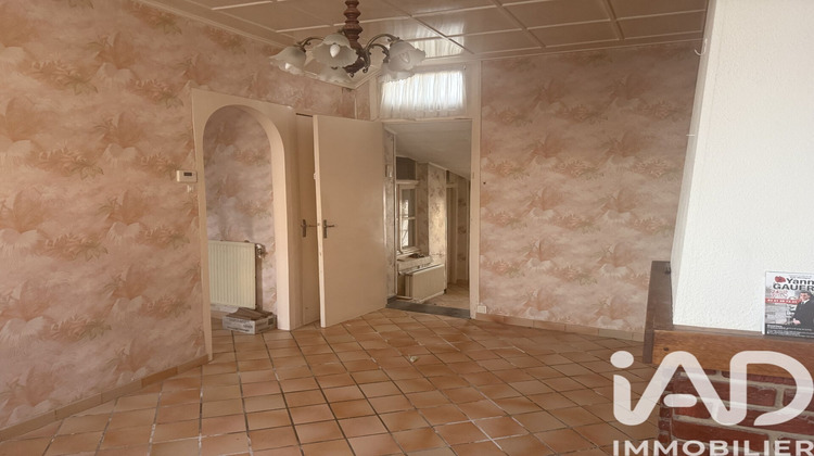 Ma-Cabane - Vente Maison Billy-Montigny, 60 m²