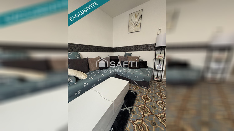 Ma-Cabane - Vente Maison Billy-Montigny, 87 m²