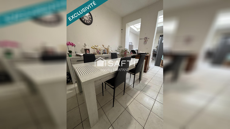 Ma-Cabane - Vente Maison Billy-Montigny, 87 m²