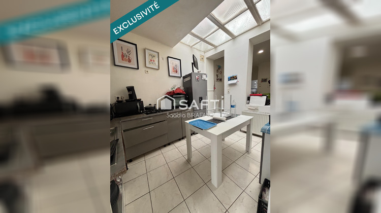 Ma-Cabane - Vente Maison Billy-Montigny, 87 m²