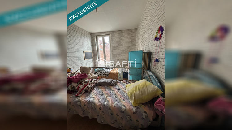 Ma-Cabane - Vente Maison Billy-Montigny, 87 m²