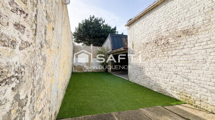 Ma-Cabane - Vente Maison Billy-Montigny, 96 m²