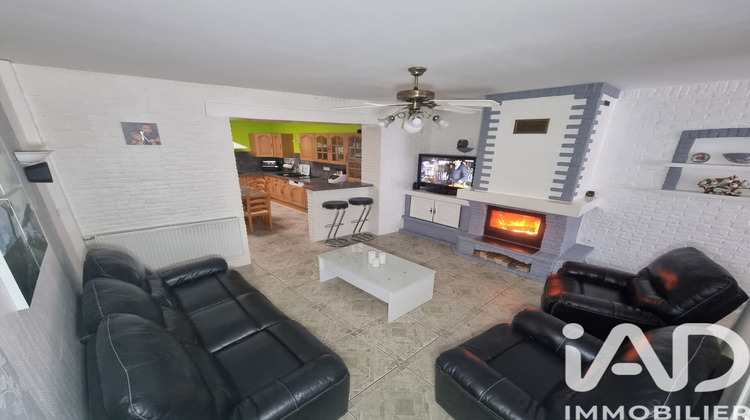 Ma-Cabane - Vente Maison Billy-Montigny, 130 m²